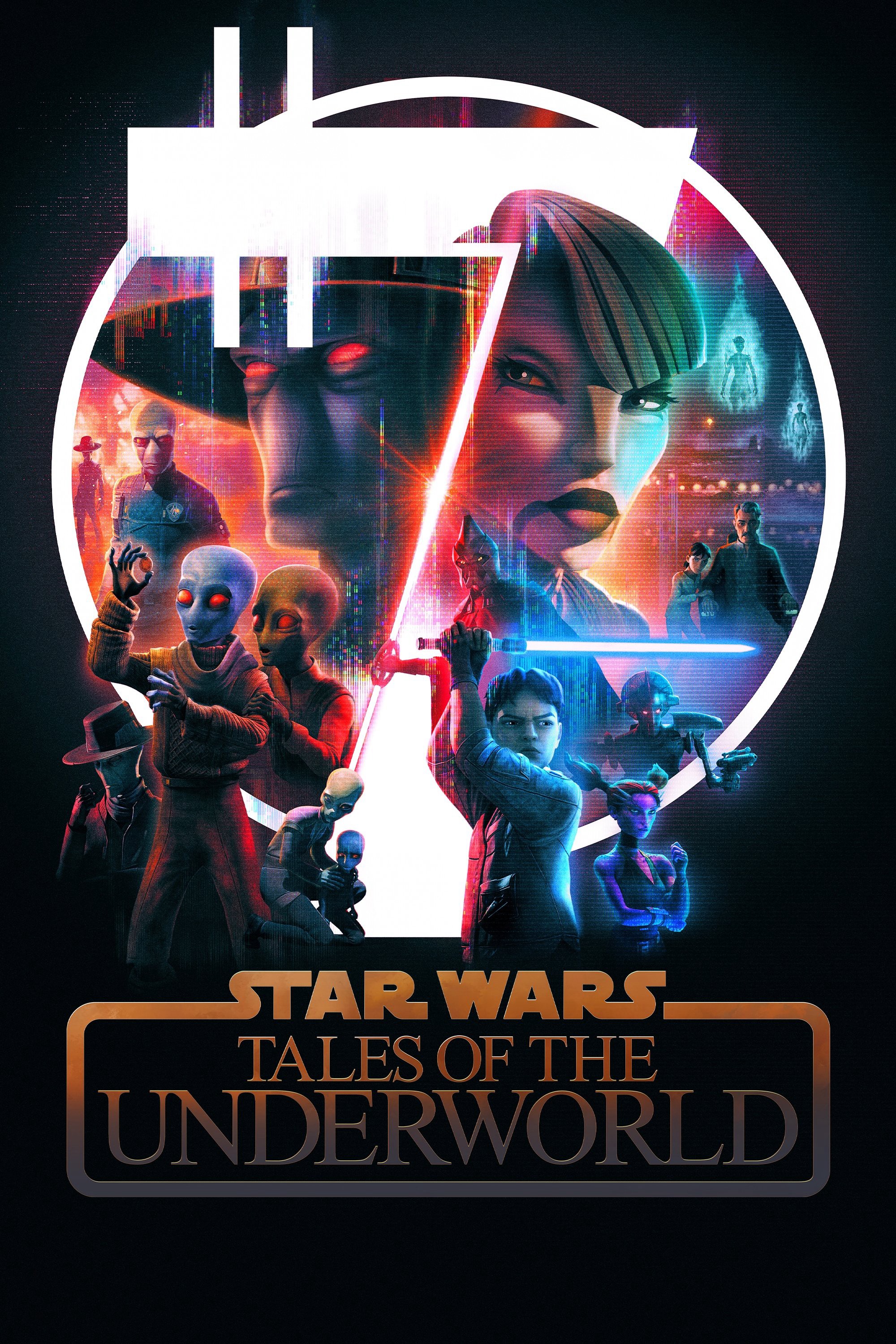 Star Wars: Chuyện Chưa Kể từ Thế Giới Ngầm | Star Wars: Tales of the Underworld (2025) Star Wars: Chuyện Chưa Kể từ Thế Giới Ngầm | Star Wars: Tales of the Underworld (2025)