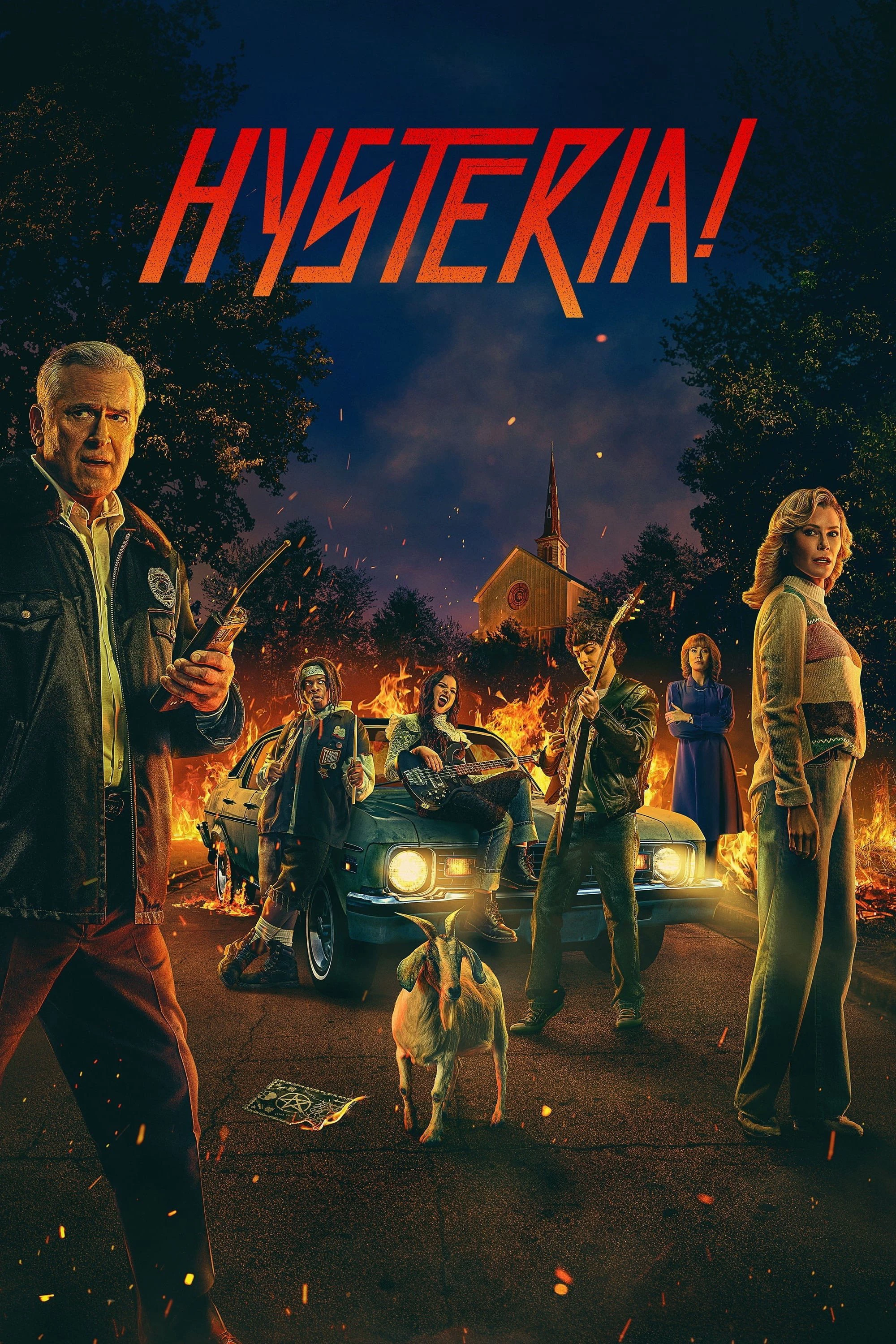 Sự Cuồng Loạn (Phần 1) | Hysteria! Season 1 (2024) Sự Cuồng Loạn (Phần 1) | Hysteria! Season 1 (2024)