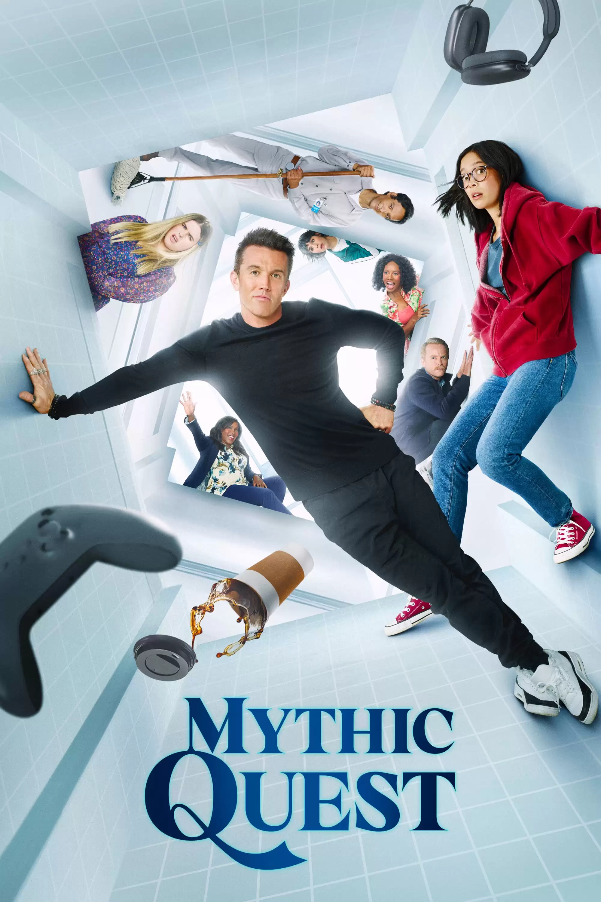 Sứ Mệnh Thần Thoại (Phần 3) | Mythic Quest (Season 3) (2022) Sứ Mệnh Thần Thoại (Phần 3) | Mythic Quest (Season 3) (2022)