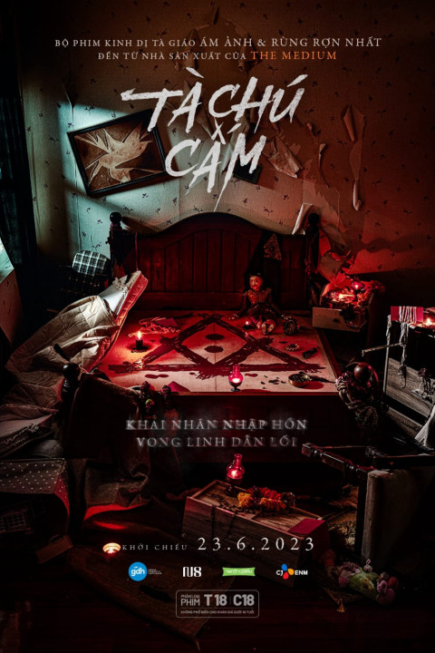 Tà Chú Cấm | Home for Rent (2023) Tà Chú Cấm | Home for Rent (2023)