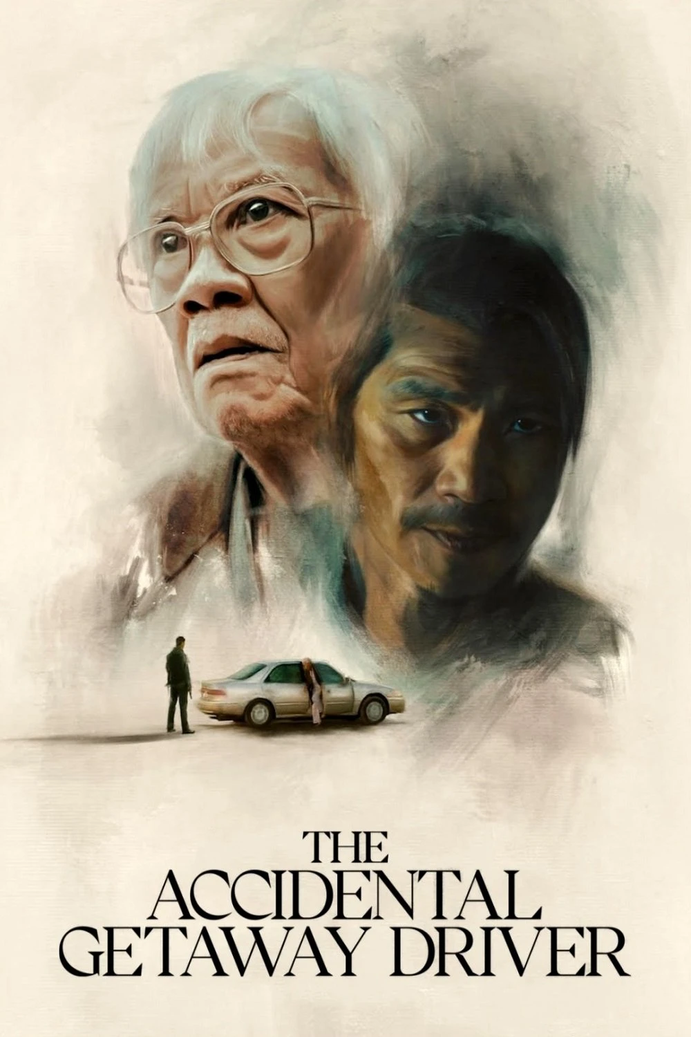 Tài Xế Đêm | The Accidental Getaway Driver (2025) Tài Xế Đêm | The Accidental Getaway Driver (2025)