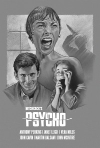 Tâm Thần Hoảng Loạn | Psycho (1960) Tâm Thần Hoảng Loạn | Psycho (1960)