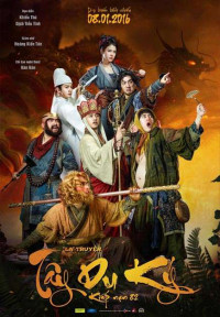Tây Du Ký Lạ Truyện | Journey To The West: Surprise (2015) Tây Du Ký Lạ Truyện | Journey To The West: Surprise (2015)