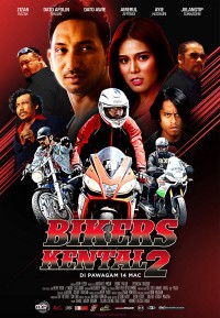 Tay lái cứng cựa 2 | Bikers Kental 2 (2019) Tay lái cứng cựa 2 | Bikers Kental 2 (2019)