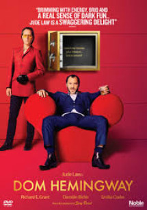 Tay Trộm Huyền Thoại  | Dom Hemingway (2013) Tay Trộm Huyền Thoại  | Dom Hemingway (2013)
