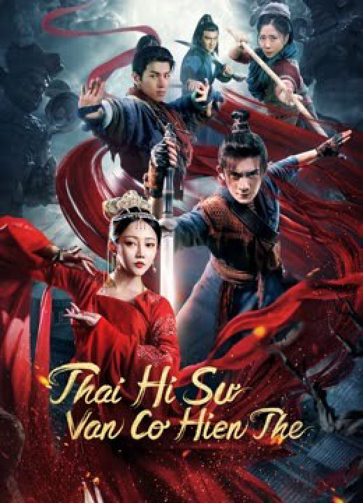Thái Hi Sư: Vân Cơ Hiện Thế | The Sorcery Master (2023) Thái Hi Sư: Vân Cơ Hiện Thế | The Sorcery Master (2023)