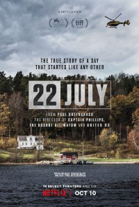 Thảm kịch | 22 July (2018) Thảm kịch | 22 July (2018)
