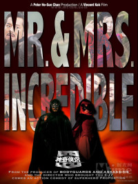 Thần kỳ hiệp lữ | Mr. & Mrs. Incredible (2011) Thần kỳ hiệp lữ | Mr. & Mrs. Incredible (2011)