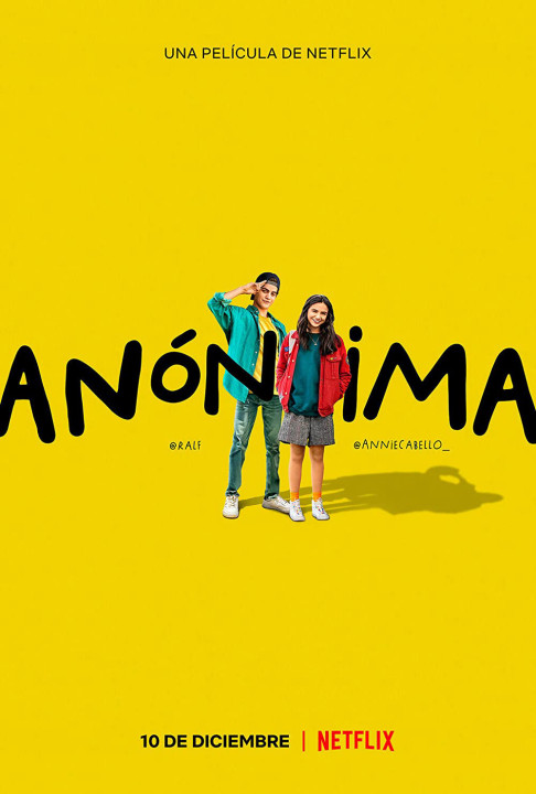 Thân mến, Người nặc danh | Anonymously Yours (2021) Thân mến, Người nặc danh | Anonymously Yours (2021)