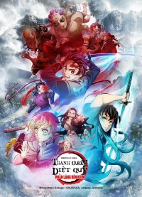 Thanh Gươm Diệt Quỷ: Làng Thợ Rèn | Demon Slayer: Kimetsu no Yaiba Swordsmith Village Arc (2023) Thanh Gươm Diệt Quỷ: Làng Thợ Rèn | Demon Slayer: Kimetsu no Yaiba Swordsmith Village Arc (2023)