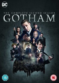 Thành phố tội lỗi (Phần 2) | Gotham (Season 2) (2015) Thành phố tội lỗi (Phần 2) | Gotham (Season 2) (2015)