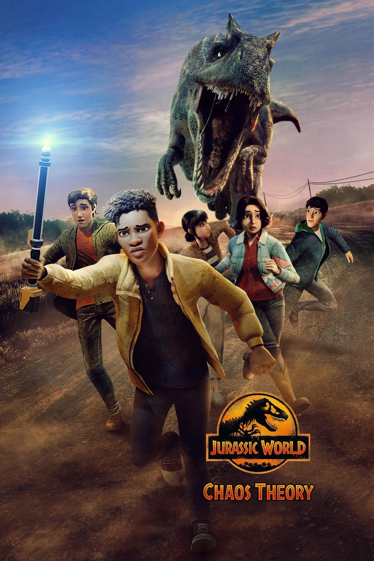 Thế Giới Khủng Long: Thuyết Hỗn Mang | Jurassic World: Chaos Theory (2024) Thế Giới Khủng Long: Thuyết Hỗn Mang | Jurassic World: Chaos Theory (2024)