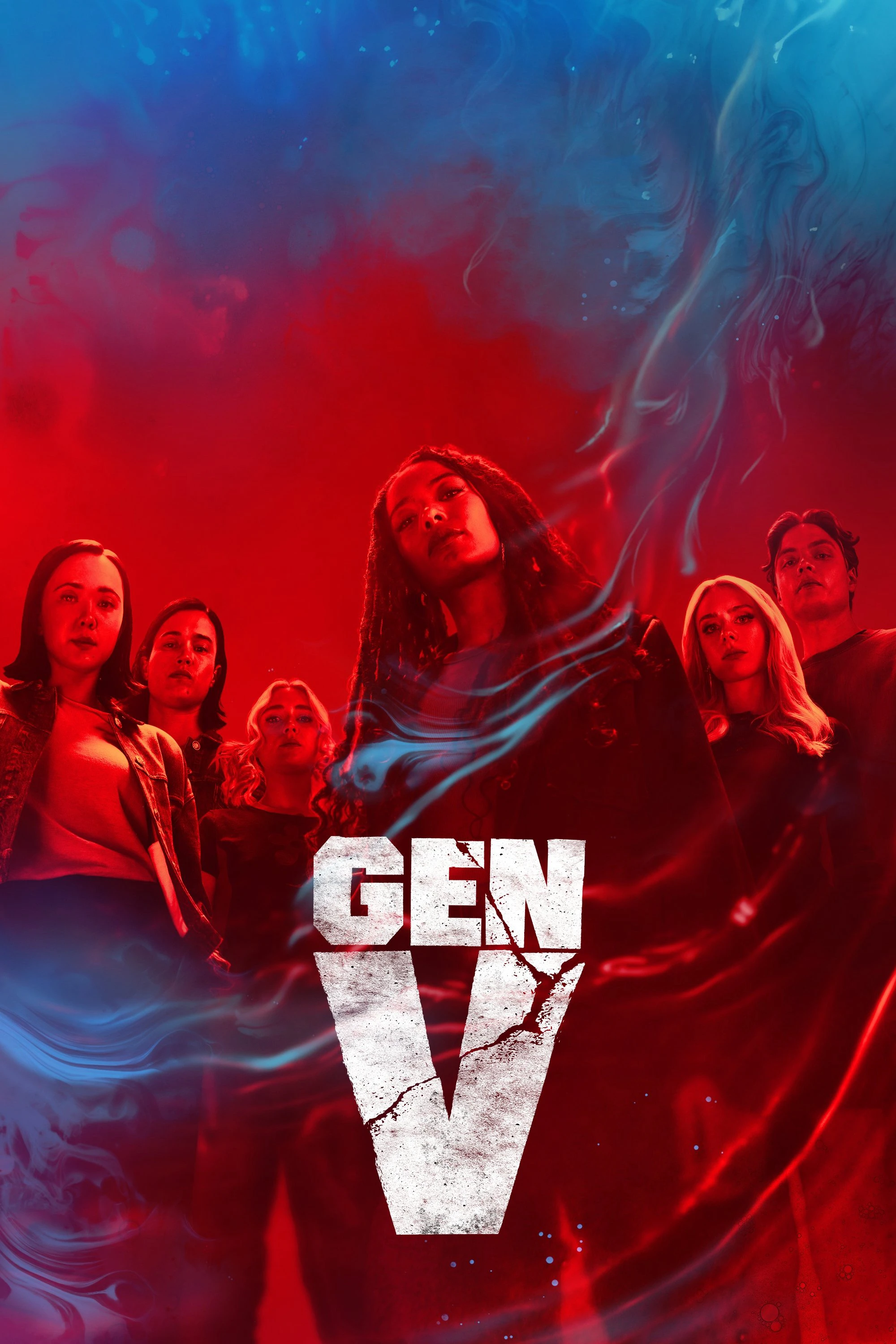 Thế Hệ V (Phần 2) | Gen V (Season 2) (2025) Thế Hệ V (Phần 2) | Gen V (Season 2) (2025)