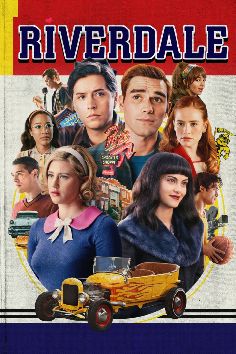 Thị Trấn Riverdale (Phần 7) | Riverdale (Season 7) (2023) Thị Trấn Riverdale (Phần 7) | Riverdale (Season 7) (2023)
