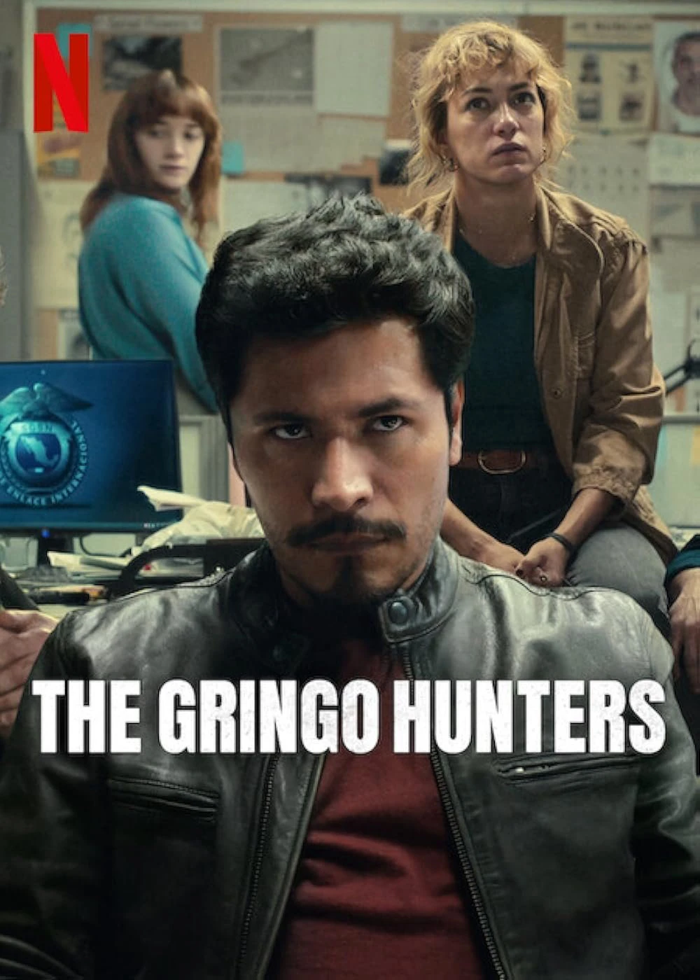 Thợ Săn Gringo | The Gringo Hunters (2025) Thợ Săn Gringo | The Gringo Hunters (2025)