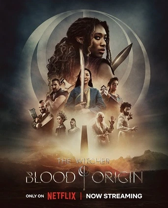 Thợ Săn Quái Vật: Dòng Máu Khởi Nguồn | The Witcher: Blood Origin (2022) Thợ Săn Quái Vật: Dòng Máu Khởi Nguồn | The Witcher: Blood Origin (2022)