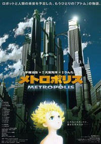 Thủ Phủ 2001 | Metropolis (2001) Thủ Phủ 2001 | Metropolis (2001)