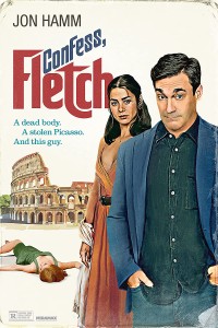 Thú Tội Đi Fletch | Confess, Fletch (2022) Thú Tội Đi Fletch | Confess, Fletch (2022)