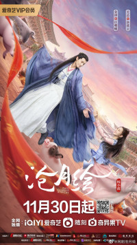Thương Nguyệt Hội | Pretty Guardian of the City (2022) Thương Nguyệt Hội | Pretty Guardian of the City (2022)