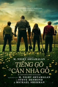 Tiếng Gõ Ở Căn Nhà Gỗ | Knock at the Cabin (2023) Tiếng Gõ Ở Căn Nhà Gỗ | Knock at the Cabin (2023)