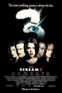 Tiếng Thét 3 | Scream 3 (2000) Tiếng Thét 3 | Scream 3 (2000)