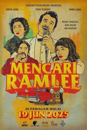Tìm kiếm Ramlee | Finding Ramlee (2025) Tìm kiếm Ramlee | Finding Ramlee (2025)