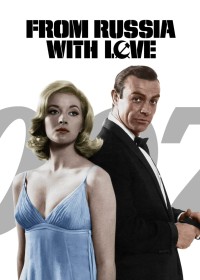 Tình Yêu Đến Từ Nước Nga | From Russia with Love (1963) Tình Yêu Đến Từ Nước Nga | From Russia with Love (1963)