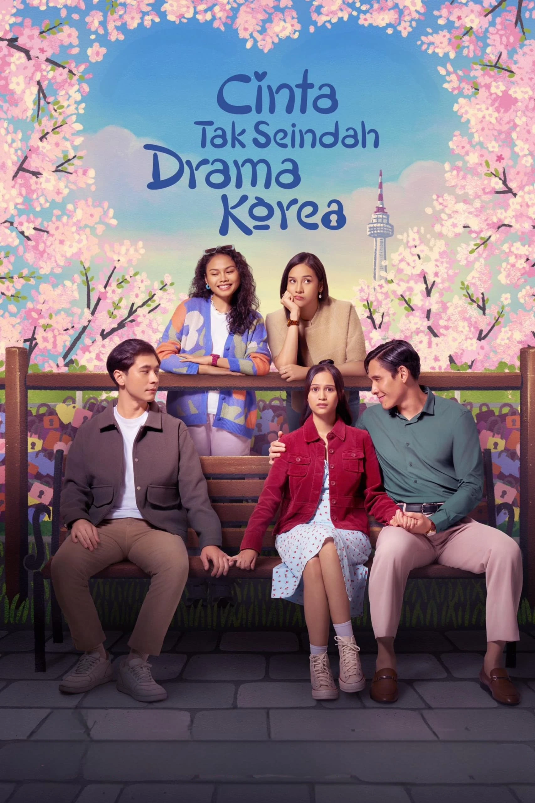 Tình Yêu Không Giống Trong Phim Hàn | Love Unlike In K-Dramas (2024) Tình Yêu Không Giống Trong Phim Hàn | Love Unlike In K-Dramas (2024)