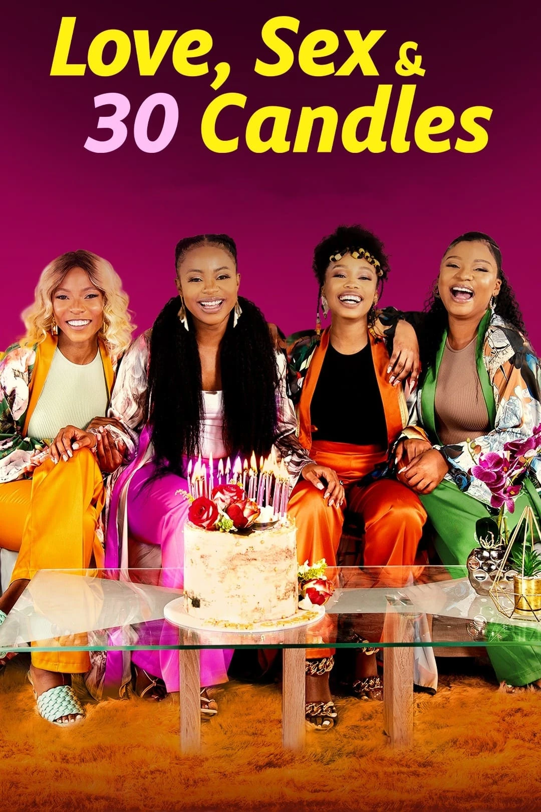 Tình Yêu, Tình Dục và Tuổi 30 | Love, Sex and 30 Candles (2023) Tình Yêu, Tình Dục và Tuổi 30 | Love, Sex and 30 Candles (2023)