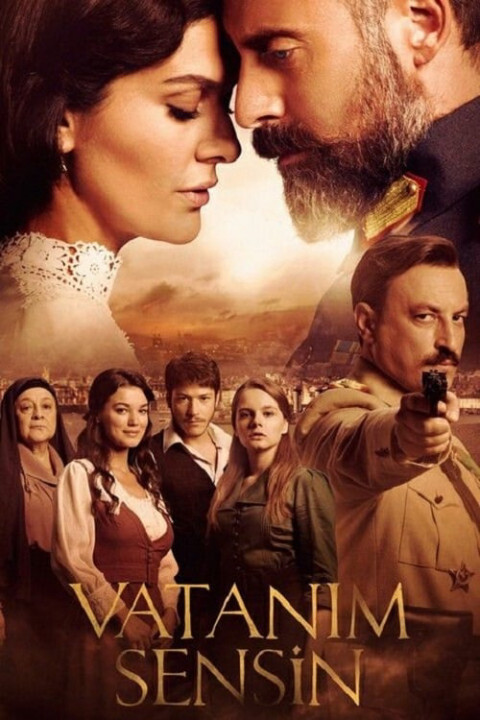 Tình Yêu Tổn Thương | Vatanım Sensin (2016) Tình Yêu Tổn Thương | Vatanım Sensin (2016)