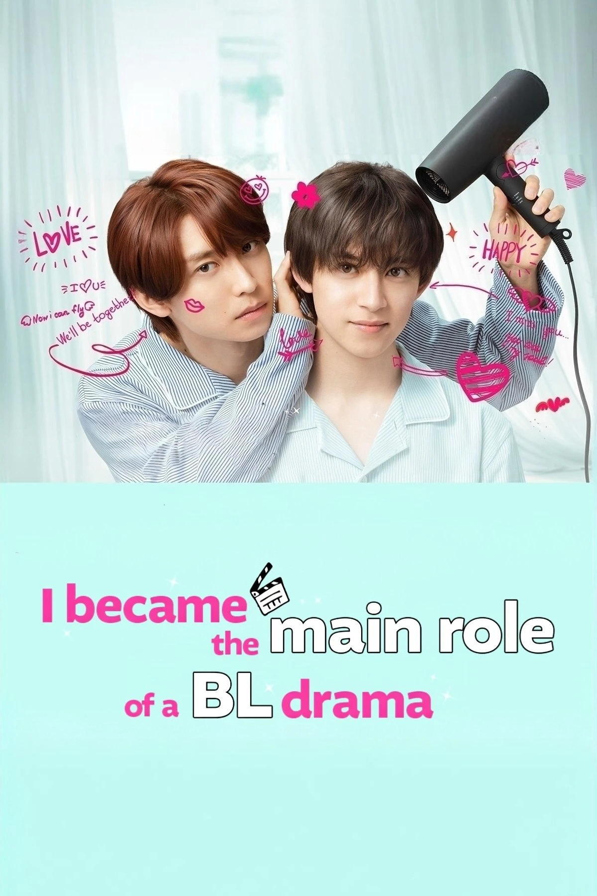 Tôi đã trở thành vai chính của một bộ phim BL (Phần 2) | I Became the Main Role of a BL Drama (Season 2) (2025) Tôi đã trở thành vai chính của một bộ phim BL (Phần 2) | I Became the Main Role of a BL Drama (Season 2) (2025)