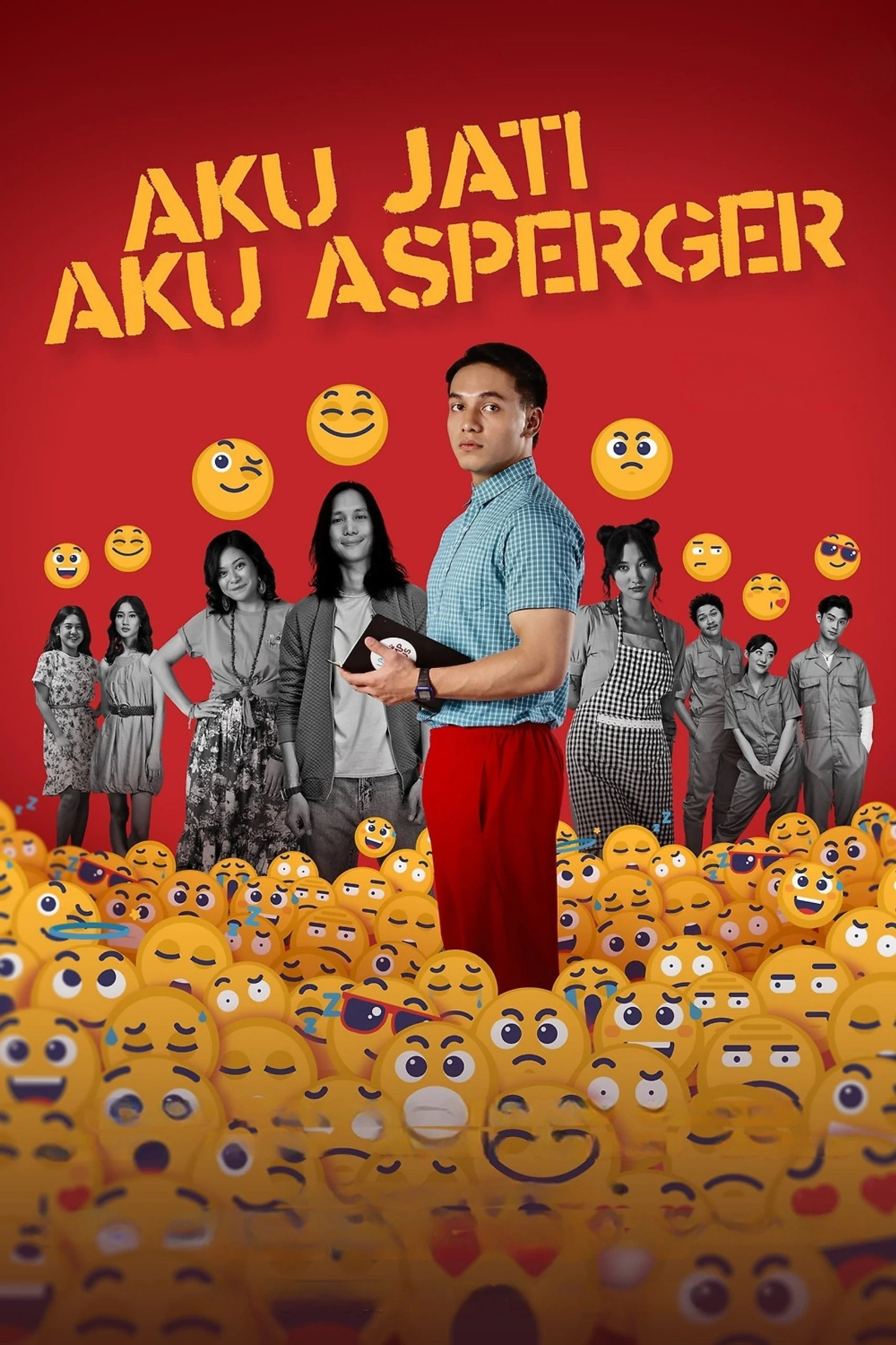 Tôi Là Người Mắc Hội Chứng Asperger | Aku Jati, Aku Asperger (2024) Tôi Là Người Mắc Hội Chứng Asperger | Aku Jati, Aku Asperger (2024)
