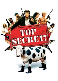 Top Secret! | Top Secret! (1984) Top Secret! | Top Secret! (1984)