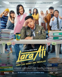 Trái Tim Đau | Lara Ati (2022) Trái Tim Đau | Lara Ati (2022)