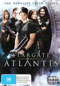 Trận Chiến Xuyên Vũ Trụ Phần 3 | Stargate: Atlantis (Season 3) (2004) Trận Chiến Xuyên Vũ Trụ Phần 3 | Stargate: Atlantis (Season 3) (2004)
