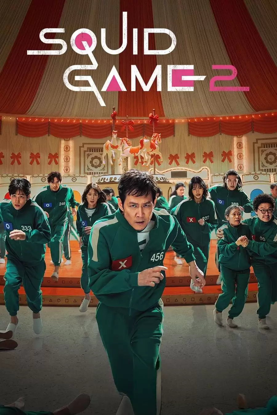(Lồng Tiếng)Trò Chơi Con Mực Phần 2 | Squid Game Season 2 (Vietnamese Ver.) (2024) (Lồng Tiếng)Trò Chơi Con Mực Phần 2 | Squid Game Season 2 (Vietnamese Ver.) (2024)