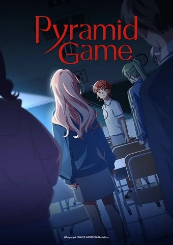 Trò Chơi Kim Tự Tháp (Bản anime) | Pyramid Game (2025) Trò Chơi Kim Tự Tháp (Bản anime) | Pyramid Game (2025)