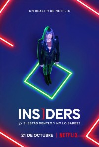 Trò chơi ống kính | Insiders (2021) Trò chơi ống kính | Insiders (2021)