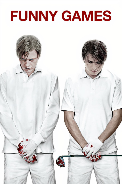 Trò Chơi Thảm Sát  | Funny Games (2008) Trò Chơi Thảm Sát  | Funny Games (2008)