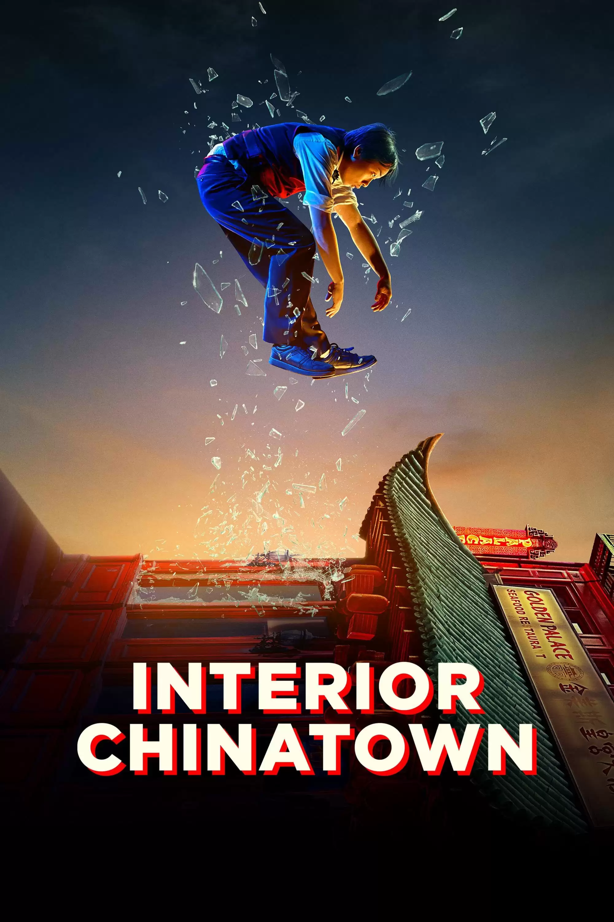 Trong Khu Phố Tàu | Interior Chinatown (2024) Trong Khu Phố Tàu | Interior Chinatown (2024)