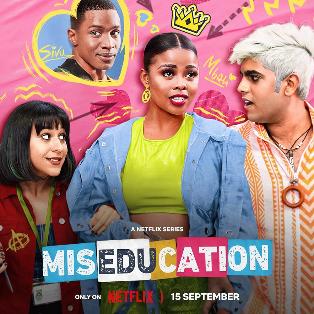 Trường học cuộc đời | Miseducation (2023) Trường học cuộc đời | Miseducation (2023)