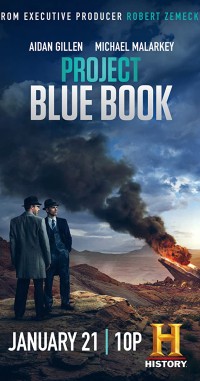 Truy Tìm UFO (Phần 2) | Project Blue Book (Season 2) (2020) Truy Tìm UFO (Phần 2) | Project Blue Book (Season 2) (2020)