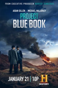 Truy Tìm UFO | Project Blue Book (2019) Truy Tìm UFO | Project Blue Book (2019)