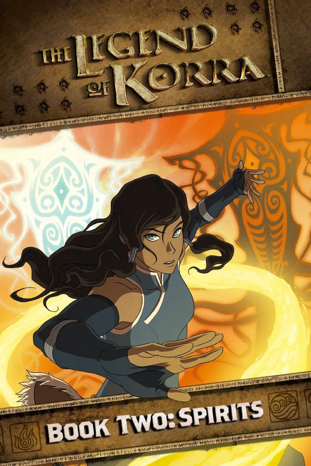 Truyền Thuyết Về Korra Phần 2 | The Legend of Korra Season 2 (2013) Truyền Thuyết Về Korra Phần 2 | The Legend of Korra Season 2 (2013)