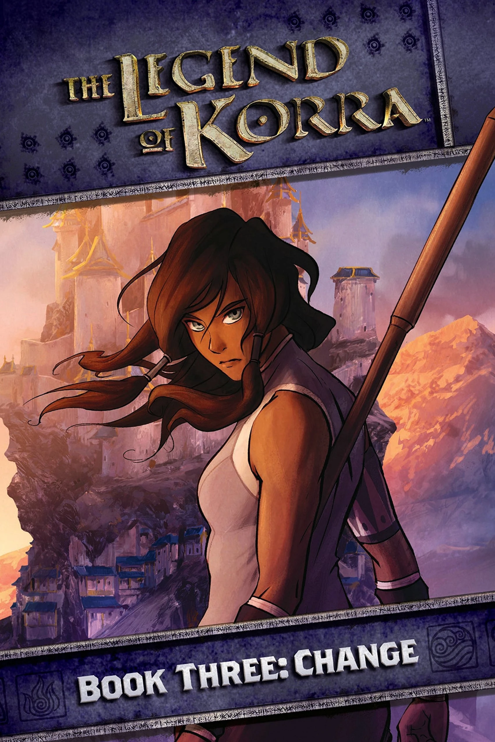 Truyền Thuyết Về Korra Phần 3 | The Legend of Korra Season 3 (2014) Truyền Thuyết Về Korra Phần 3 | The Legend of Korra Season 3 (2014)