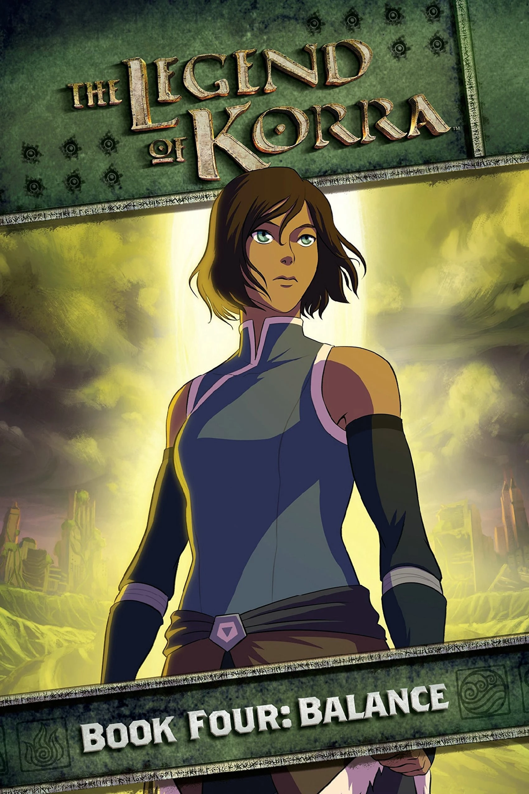Truyền Thuyết Về Korra Phần 4 | The Legend of Korra Season 4 (2014) Truyền Thuyết Về Korra Phần 4 | The Legend of Korra Season 4 (2014)