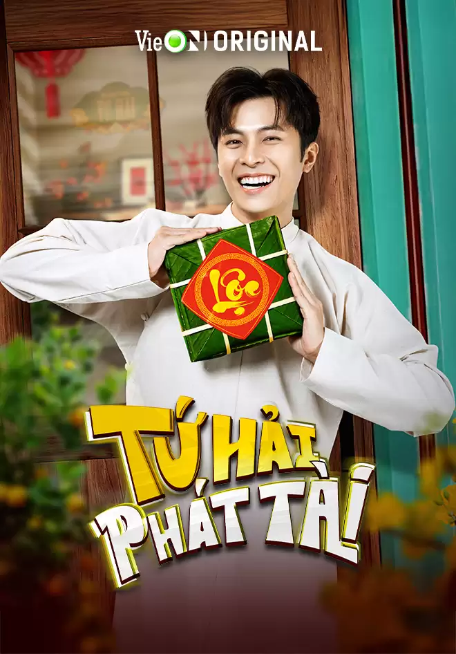 Tứ Hải Phát Tài | Four Sea Get Rich (2025) Tứ Hải Phát Tài | Four Sea Get Rich (2025)
