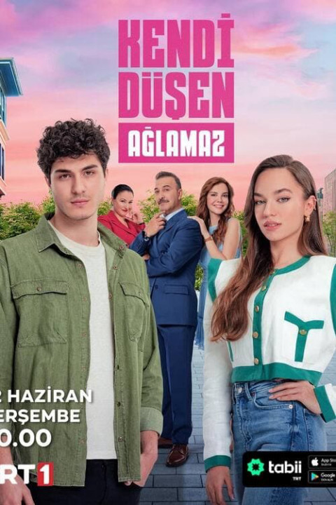 Vấp Ngã Đừng Khóc | Her Fall Doesn't Cry | Kendi Düşen Ağlamaz (2023) Vấp Ngã Đừng Khóc | Her Fall Doesn't Cry | Kendi Düşen Ağlamaz (2023)