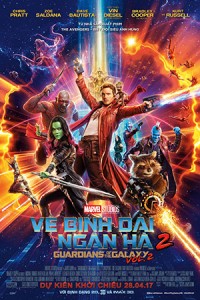 Vệ Binh Dải Ngân Hà 2 | Guardians of the Galaxy Vol. 2 (2017) Vệ Binh Dải Ngân Hà 2 | Guardians of the Galaxy Vol. 2 (2017)