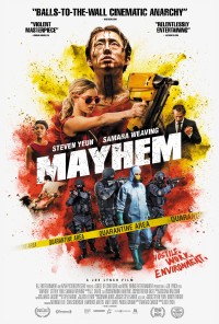 Vi Rút Cuồng Loạn | Mayhem (2017) Vi Rút Cuồng Loạn | Mayhem (2017)